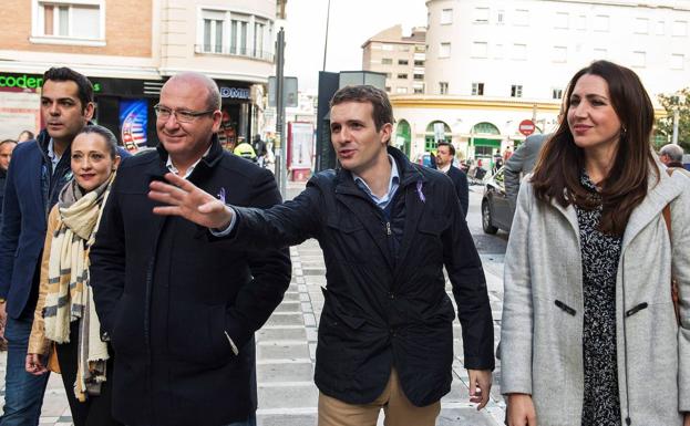 El PP cambia su lista al Congreso y pone al presidente provincial al frente