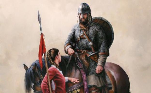 Sidi, el jefe de la hueste