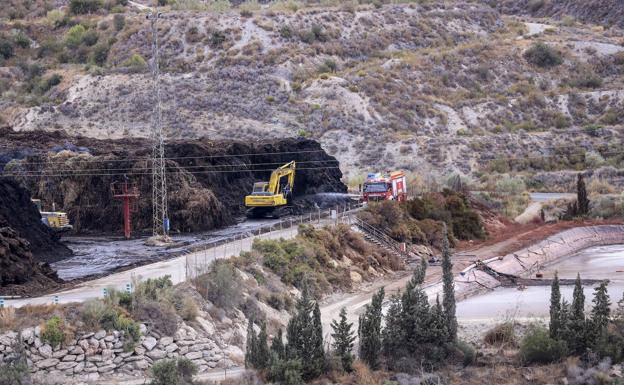 IU critica que Motril quiera ampliar la zona de cultivos pese a la «mala gestión» de la planta de compostaje