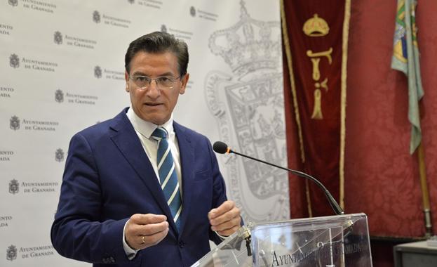 El alcalde de Granada asegura que dará respuesta a las solicitudes de Vox