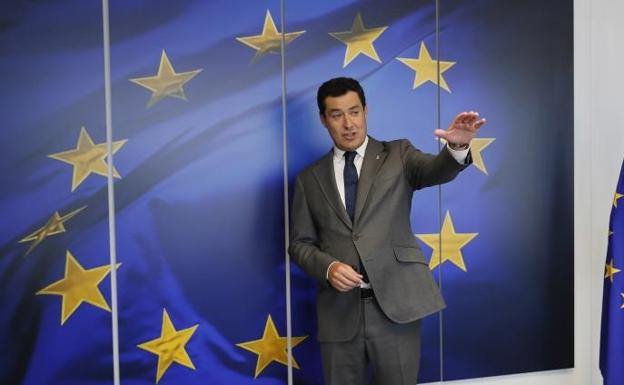 Andalucía mira al mercado de China para compensar el revés arancelario de Estados Unidos