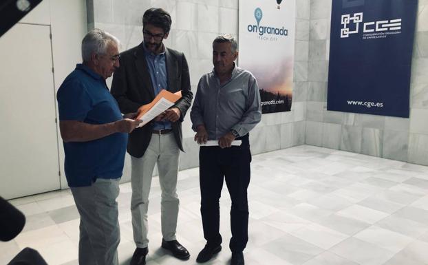 Los sindicatos reclaman a los empresarios que pongan «pie en pared» ante la precariedad laboral