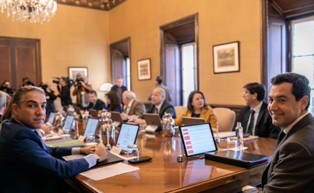 La Junta aprobará este viernes el proyecto de Ley de Presupuestos para 2020