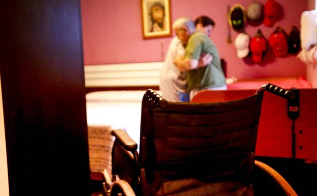 La Junta denuncia que 483 solicitudes de dependencia estaban 'ocultas'