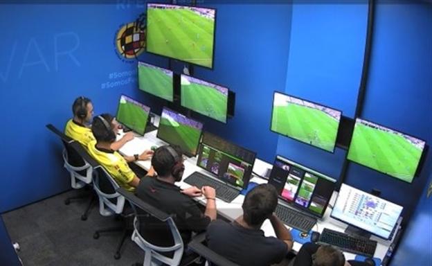 Del fútbol a la informática