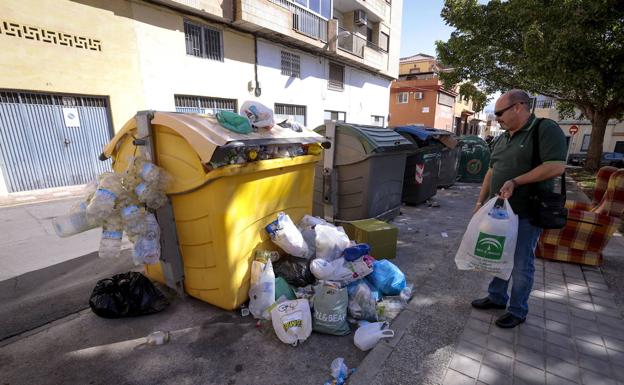 Motril plantea la externalización del servicio de recogida de basura