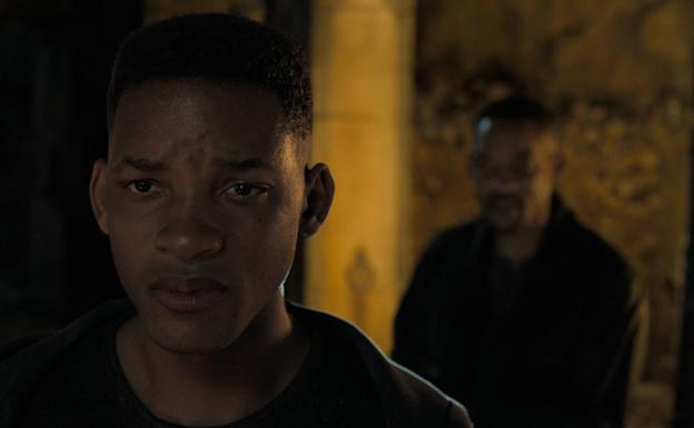 Will Smith: «A los veinte era muy inseguro y un lameculos»