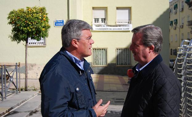 Fernández de Moya y otros ocho investigados serán procesados por el caso Matinsreg