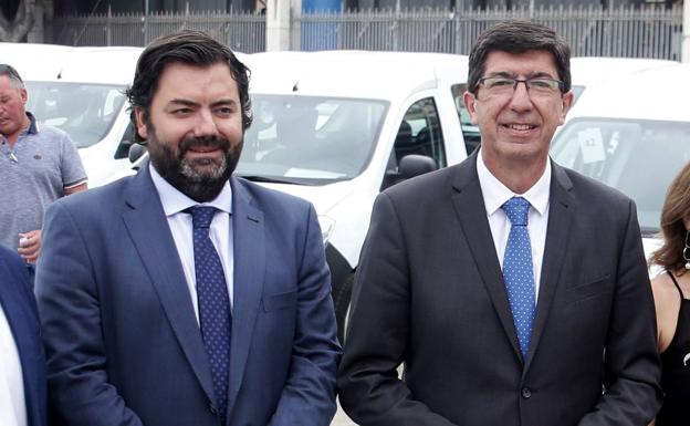 Varios pueblos de Granada contarán con más de 240.000€ para paliar las consecuencias del temporal