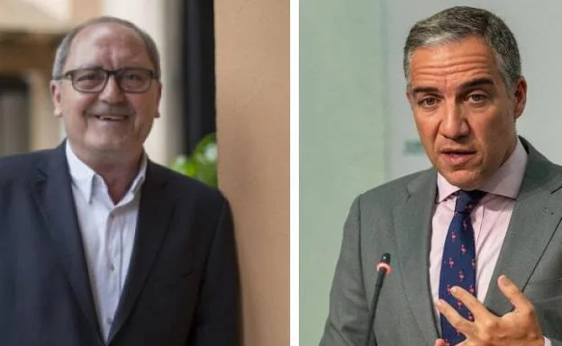 El PP acusa a los socialistas de compra de votos en un pueblo sevillano y el PSOE anuncia una querella contra Bendodo