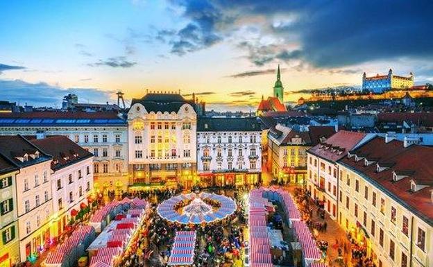 10 imprescindibles que no te puedes perder en Bratislava