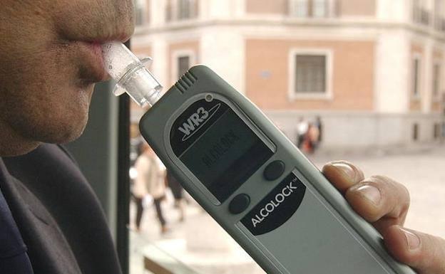 Alcoholímetros gratuitos en Feria para evitar imprudencias en la carretera