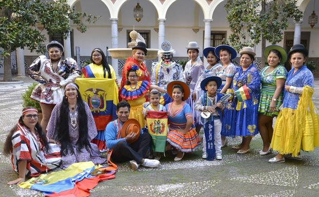 El 'Desfile del Mestizaje' celebrará el Día de la Hispanidad con luz y sonido en Granada