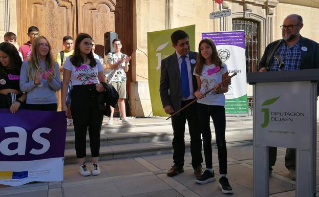 «Las niñas de hoy seremos las líderes de mañana»