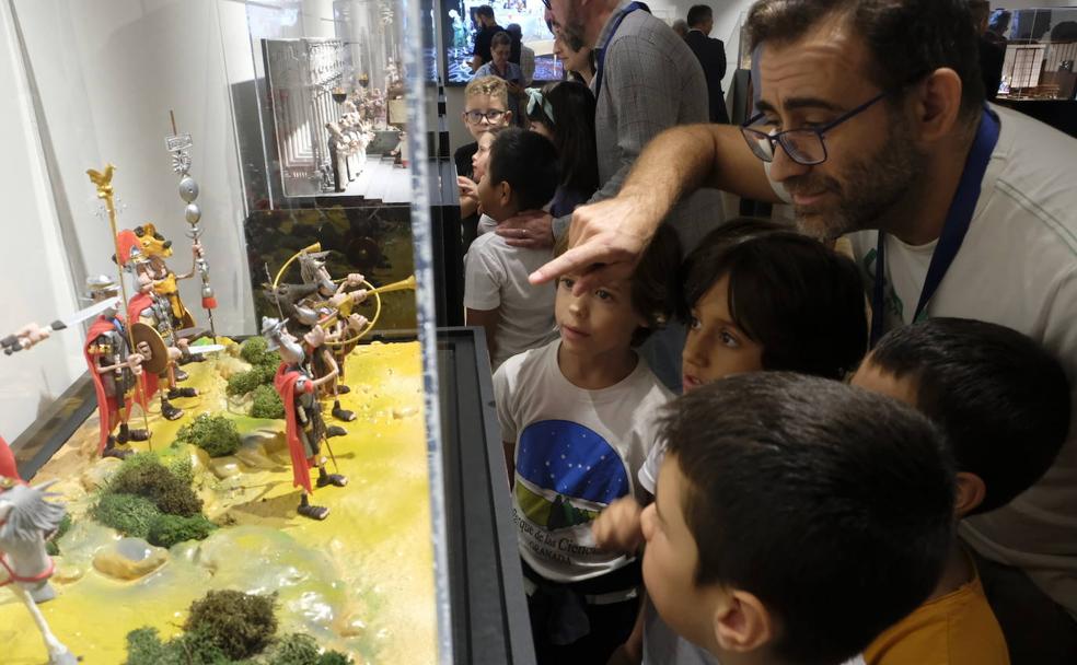 De las cavernas a David Guetta, la historia de la música hecha con plastilina