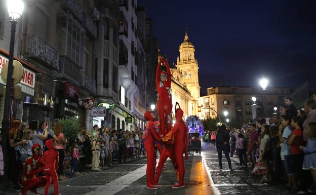 Jaén da la bienvenida a su Feria