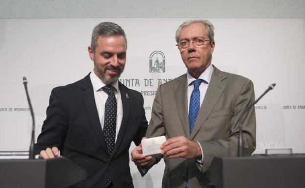 La Junta aprueba un Presupuesto expansivo para 2020 pese a reconocer que la economía crecerá menos