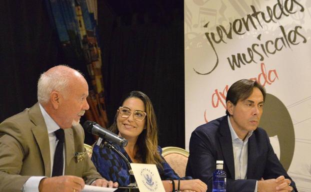 Juventudes Musicales ofrecerá 14 conciertos en su nueva temporada