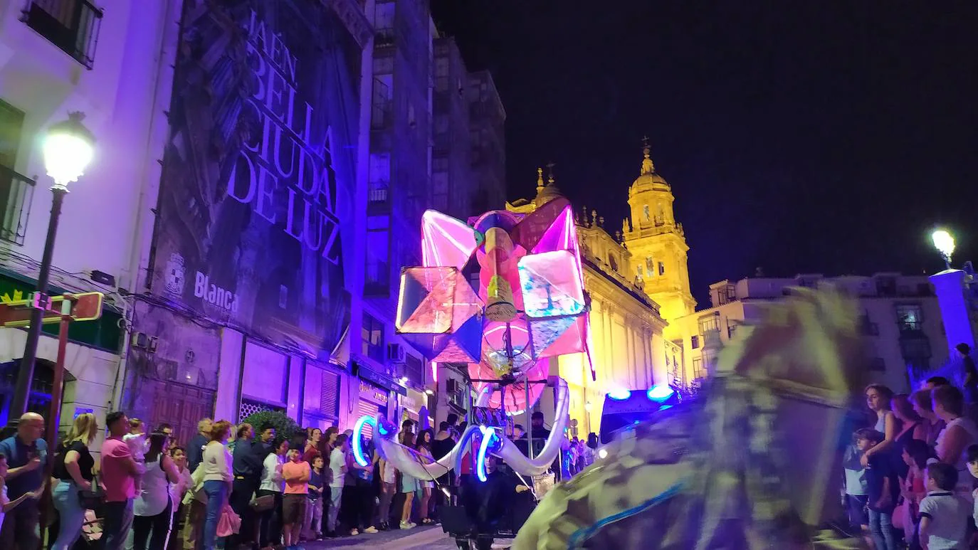 Fotos La Primera Noche De La Feria De Jaén 2019 Ideal 2302