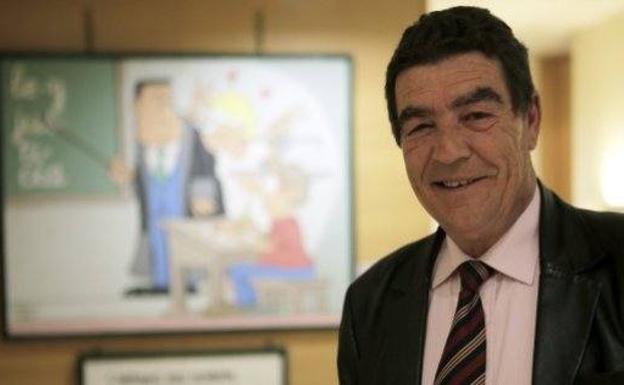 «Mucho ánimo al paracaidista enganchado a la farola: lo solemne no quita lo humano»