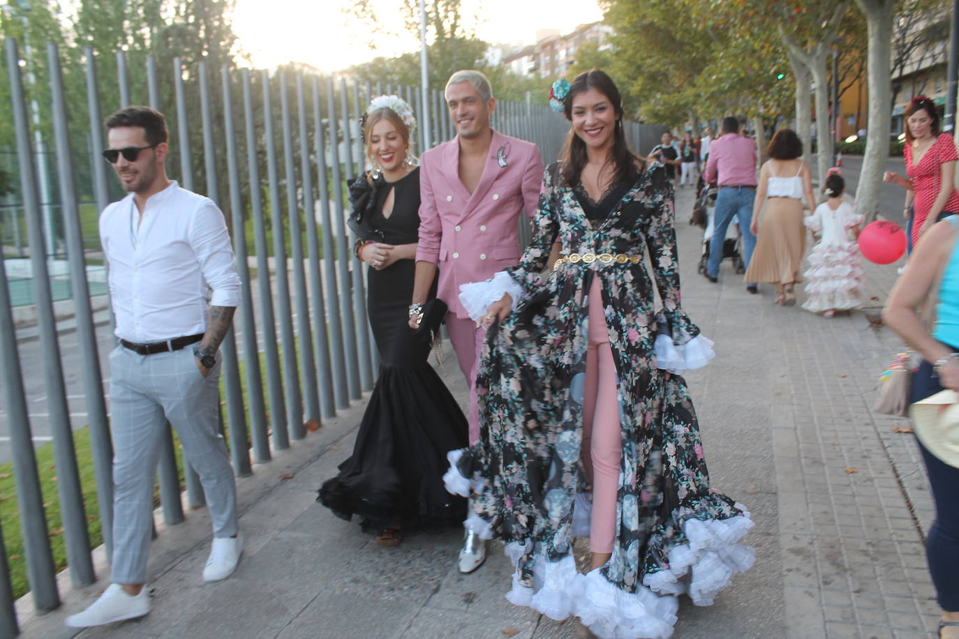 La Feria de San Lucas toma ritmo