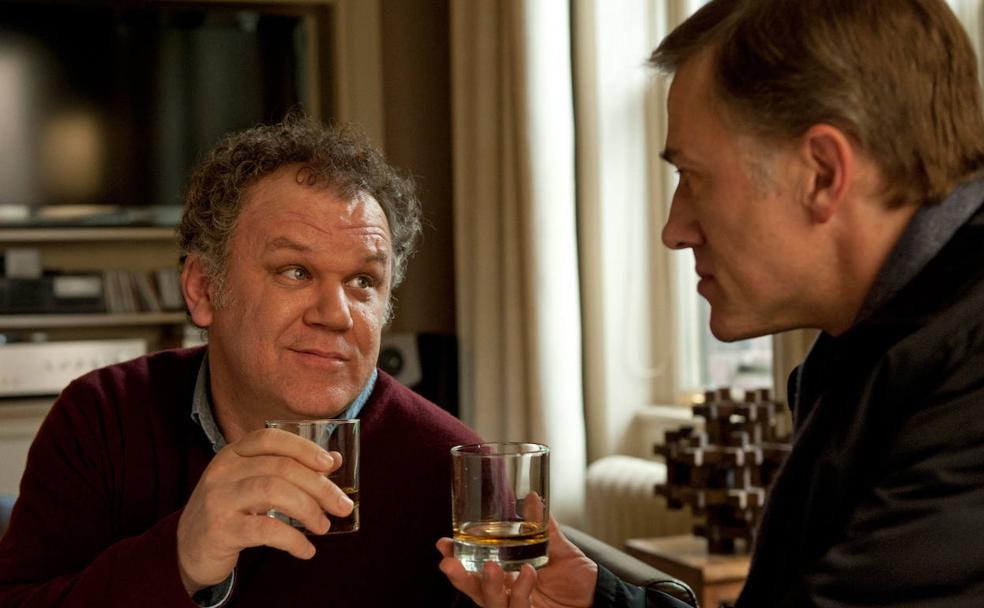 John Reilly: «¿Quién necesita Hollywood teniendo Tabernas?»