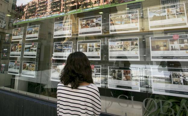 Se venden menos casas y pisos nuevos en Jaén que en cualquier año de la crisis