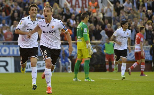 El Granada visitará Mestalla el sábado 9 de noviembre a las 16.00 horas