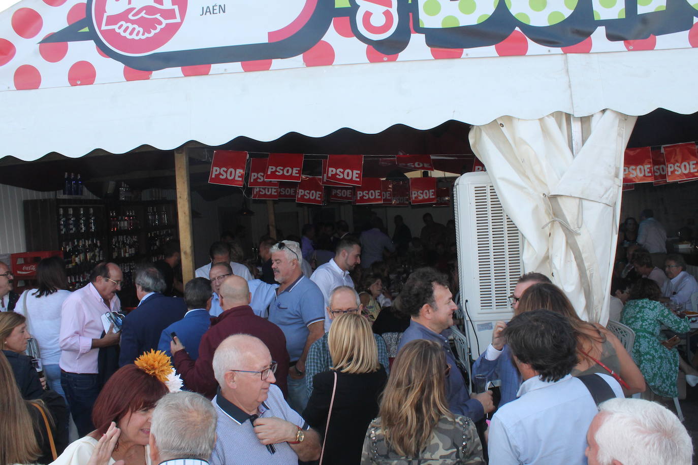 El tercer día de la Feria de San Lucas, en imágenes