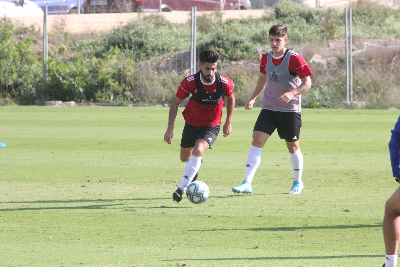 Chema: «Que el Almería gane no es una revancha contra Fran»