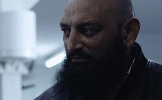 Detienen a Jesús Rodríguez 'El Chule', actor de 'Malaka', por secuestro y amenazas