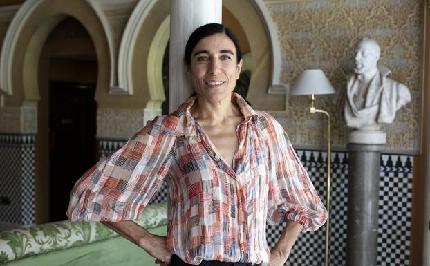 La granadina Blanca Li, nueva directora de Teatros del Canal