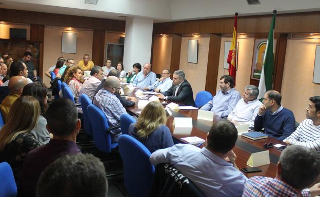 La Junta decreta «declaración de emergencia» para encontrar empresa para el servicio de comedor