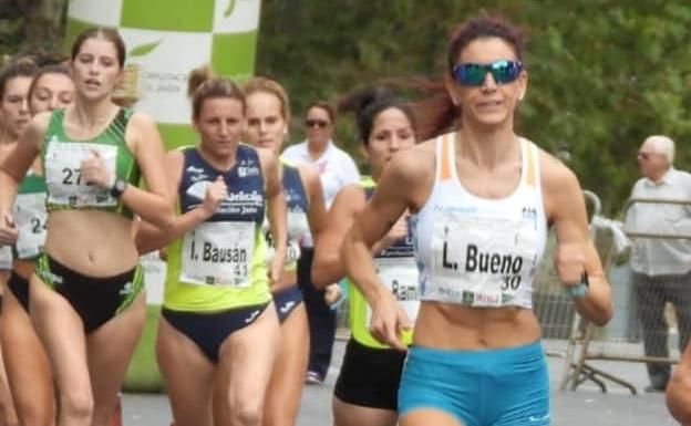 Laura Bueno regresa en la Milla Manuel Pancorbo de Jaén