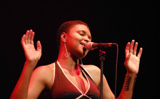 Lizz Wright vuelve al Festival Internacional de Jazz de Granada