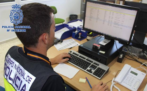 Una empresa 'fantasma' defrauda 77.000 euros a la Seguridad Social