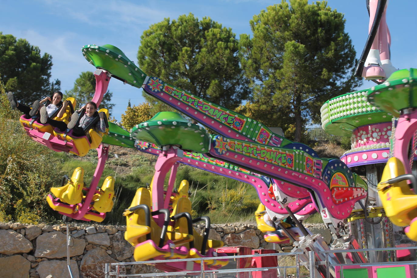 ¿Quién dijo que martes no era día de feria?