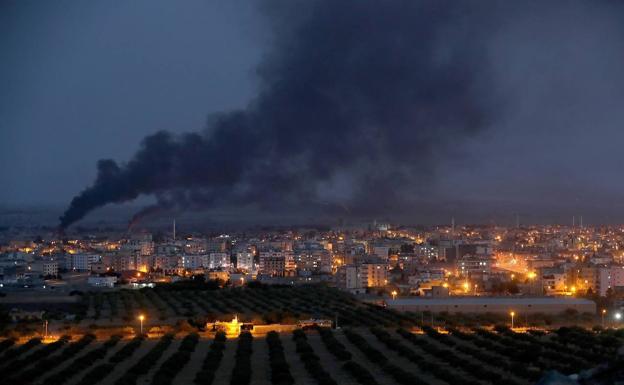 Erdogan rechaza el alto el fuego que pide EE UU en Siria