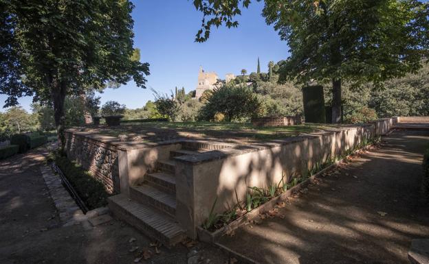 Así es el carmen del interior de la Alhambra que se podrá visitar después de 17 años 'cerrado'