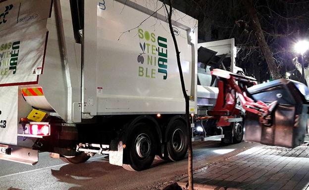 Este jueves, víspera de San Lucas, sin recogida de basura en la capital