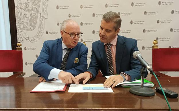 El Ayuntamiento 'levantará' 29 terrazas por ocupación indebida de la calle