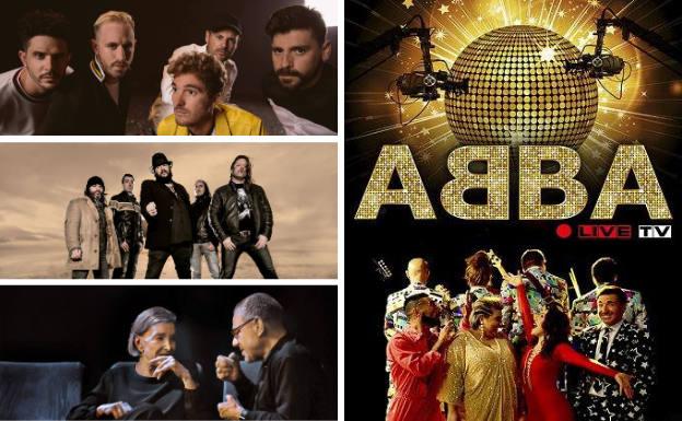 Música, teatro, danza y humor: completa guía de planes para este fin de semana en Granada