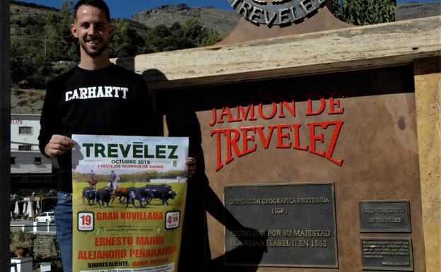 Trevélez celebrará por primera vez este sábado un encierro de cuatro novillos en su feria de ganado