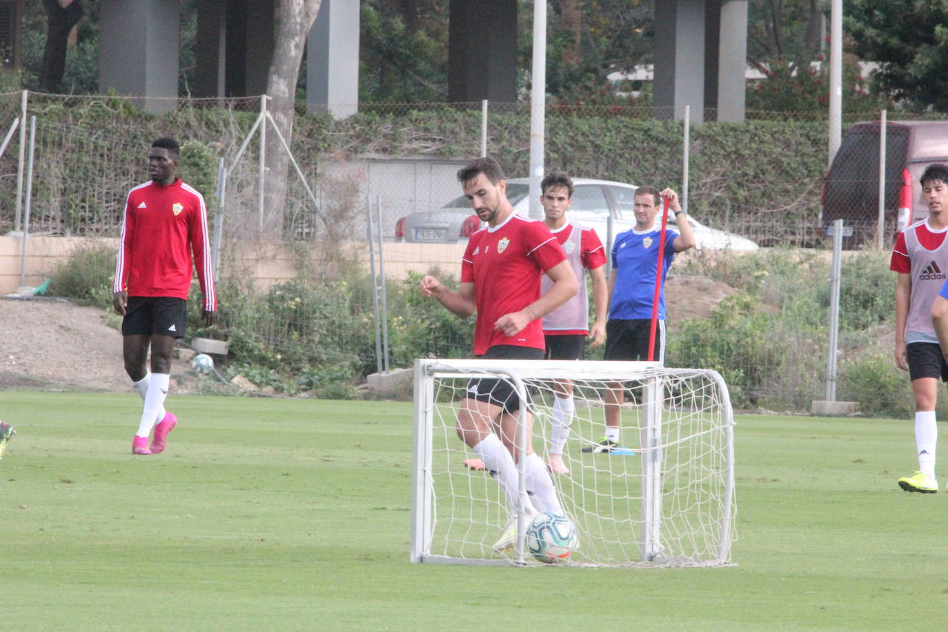 En directo, desde Alcorcón