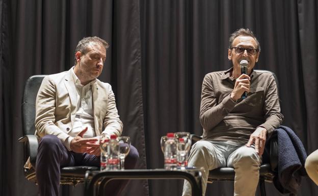 «He tenido tensiones con Almodóvar, pero siempre nos hemos llevado bien»