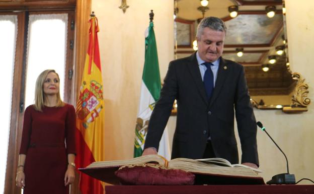 El PP coloca en cargos intermedios del SAS a cinco de sus concejales