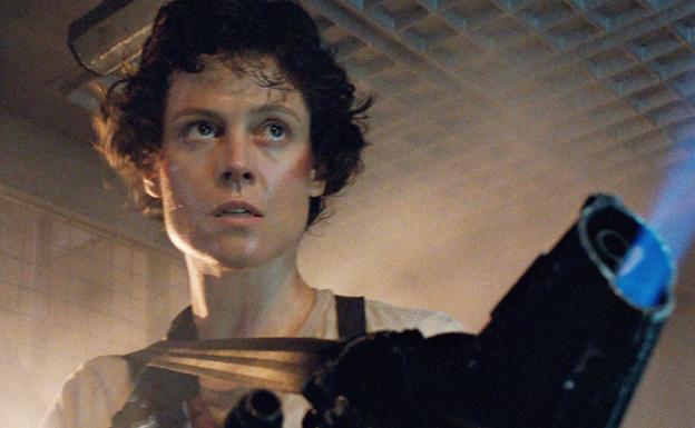 Sigourney Weaver, una inteligencia prodigiosa, un talento insuperable