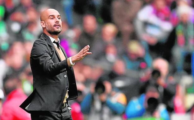 Guardiola: «No sé exactamente lo que va a pasar en mi país, Cataluña: necesitamos la ayuda internacional»