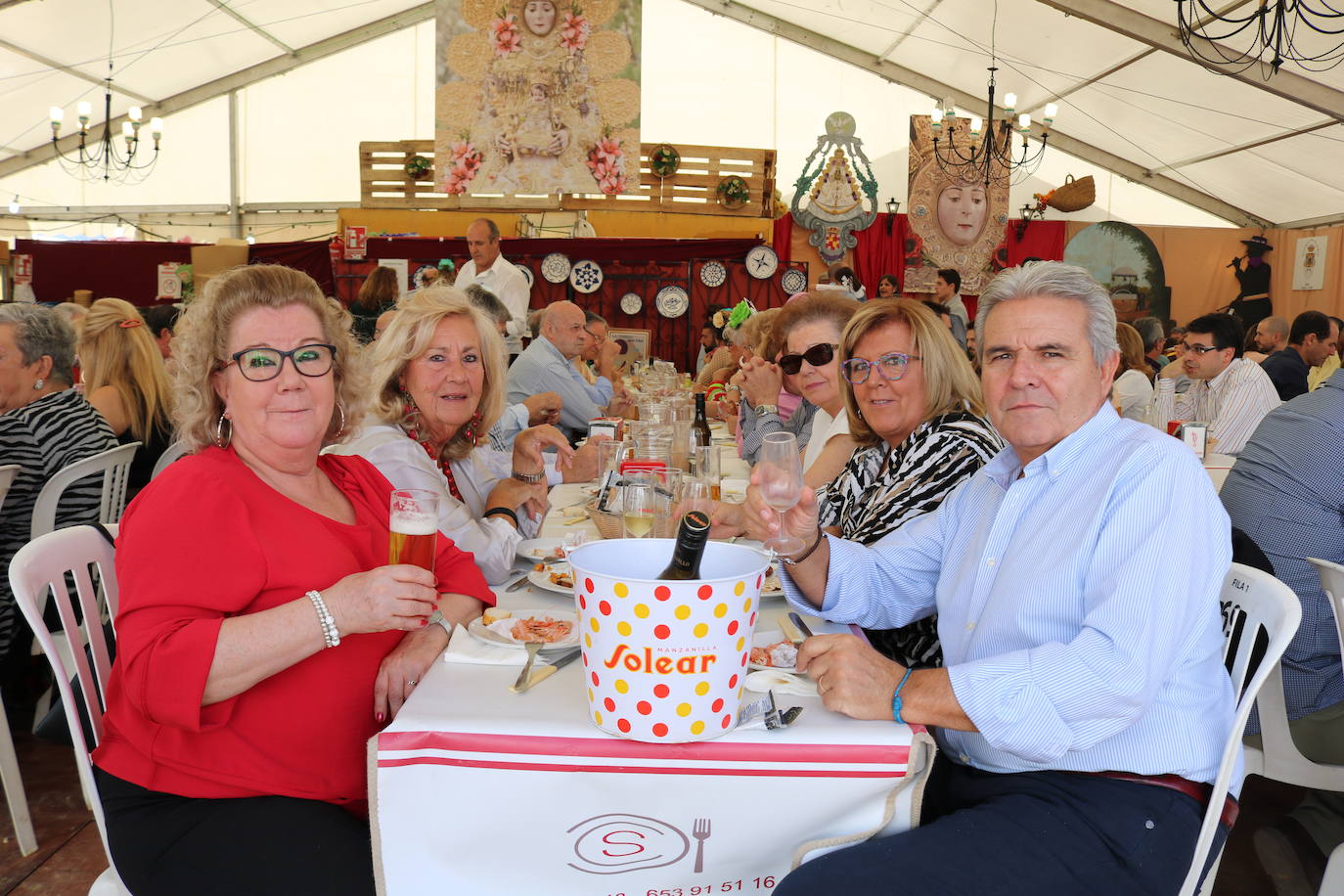 Así ha vivido Jaén la última jornada de Feria