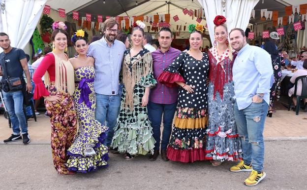 La Feria se luce hasta el último suspiro